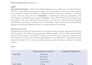 write detailed drug information and medication guides